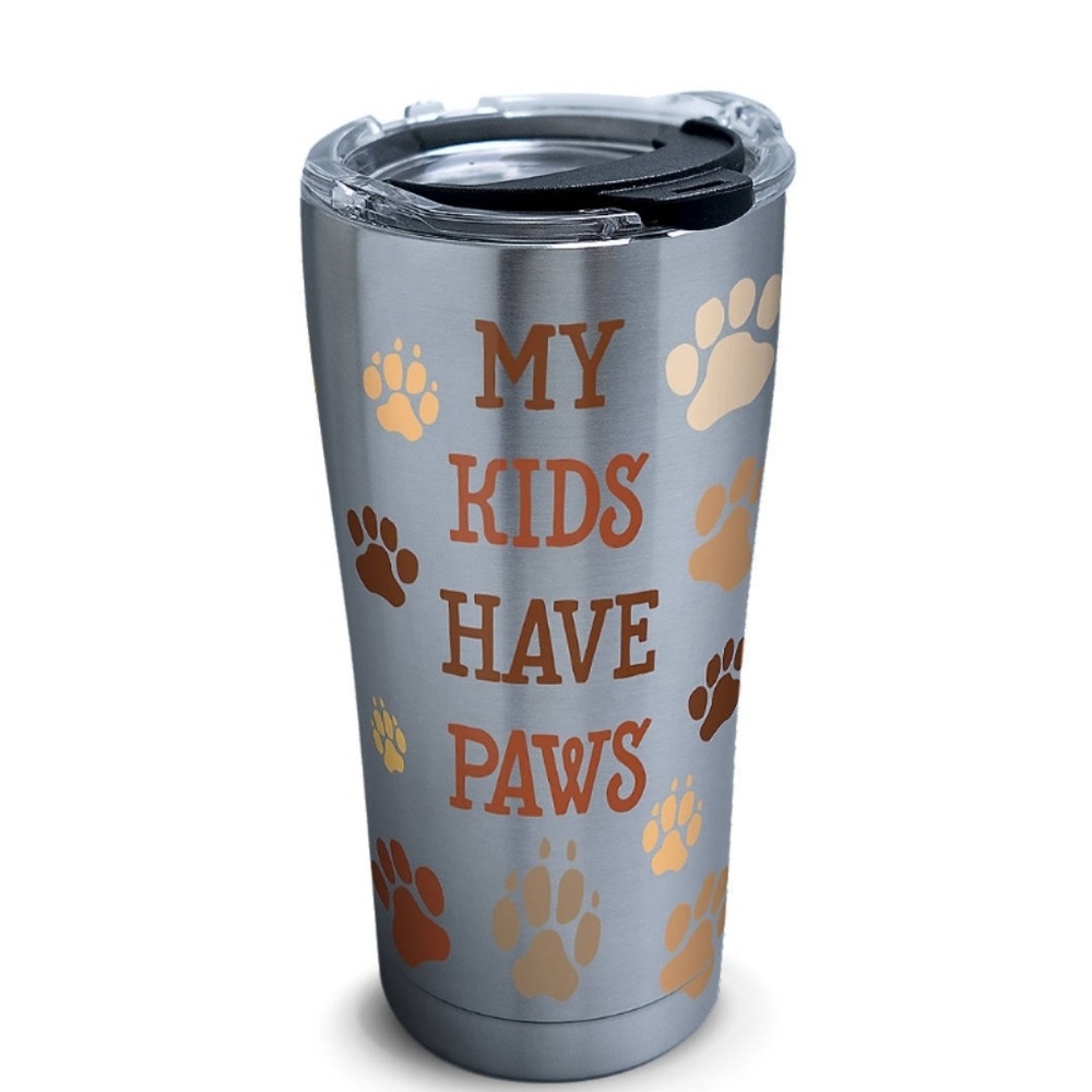 Tervis -My kids have Paws 20oz Tumbler with lid